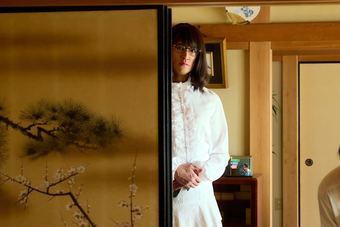 松岡昌宏「家政夫のミタゾノ」第8話(C)テレビ朝日