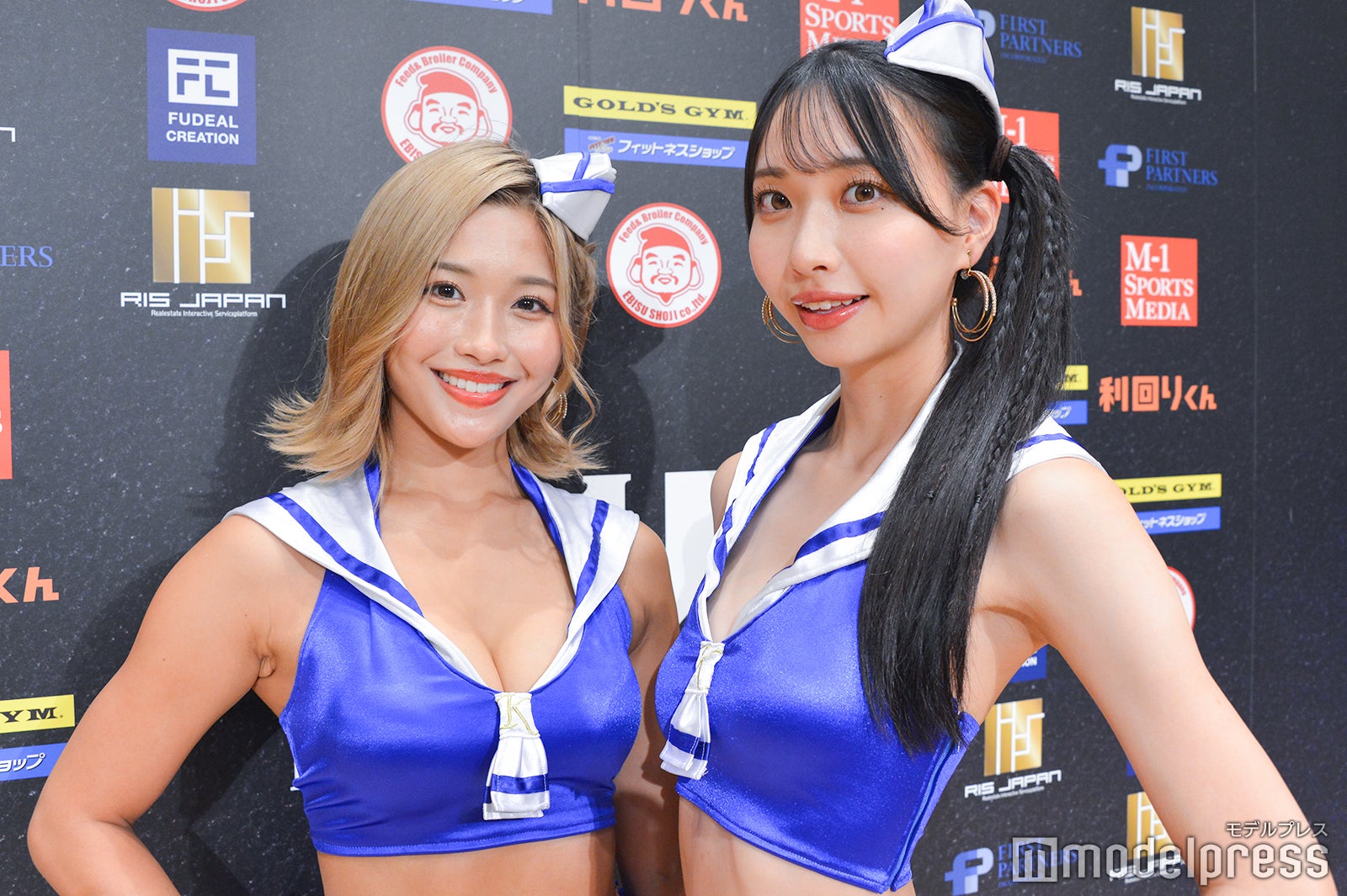 安藤京香＆一ノ瀬のこ（C）モデルプレス