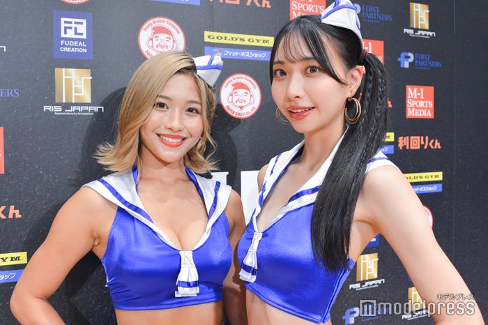 安藤京香&一ノ瀬のこ(C)モデルプレス