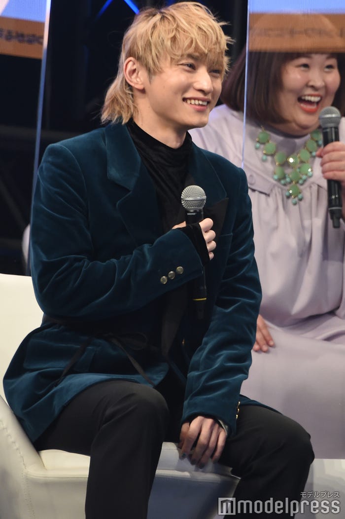 SKY-HI (C)モデルプレス