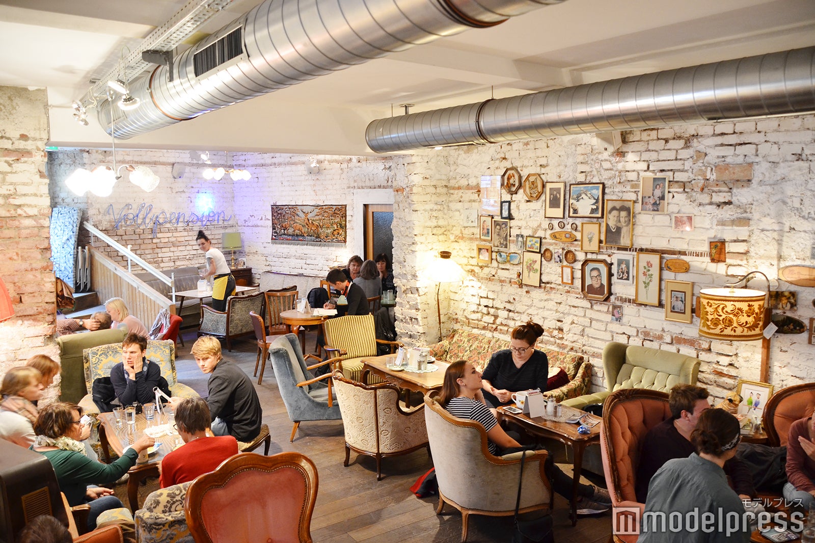 フォルペンション（C）モデルプレス