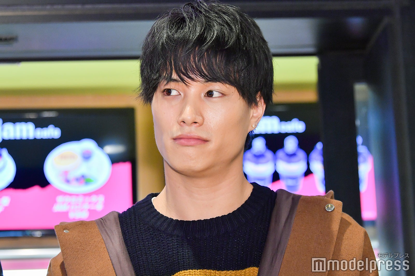 鈴木伸之 （C）モデルプレス