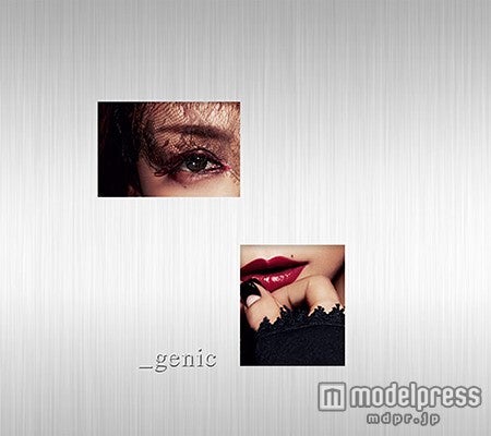 安室奈美恵「_genic」CD＋Blu-ray（6月10日発売）