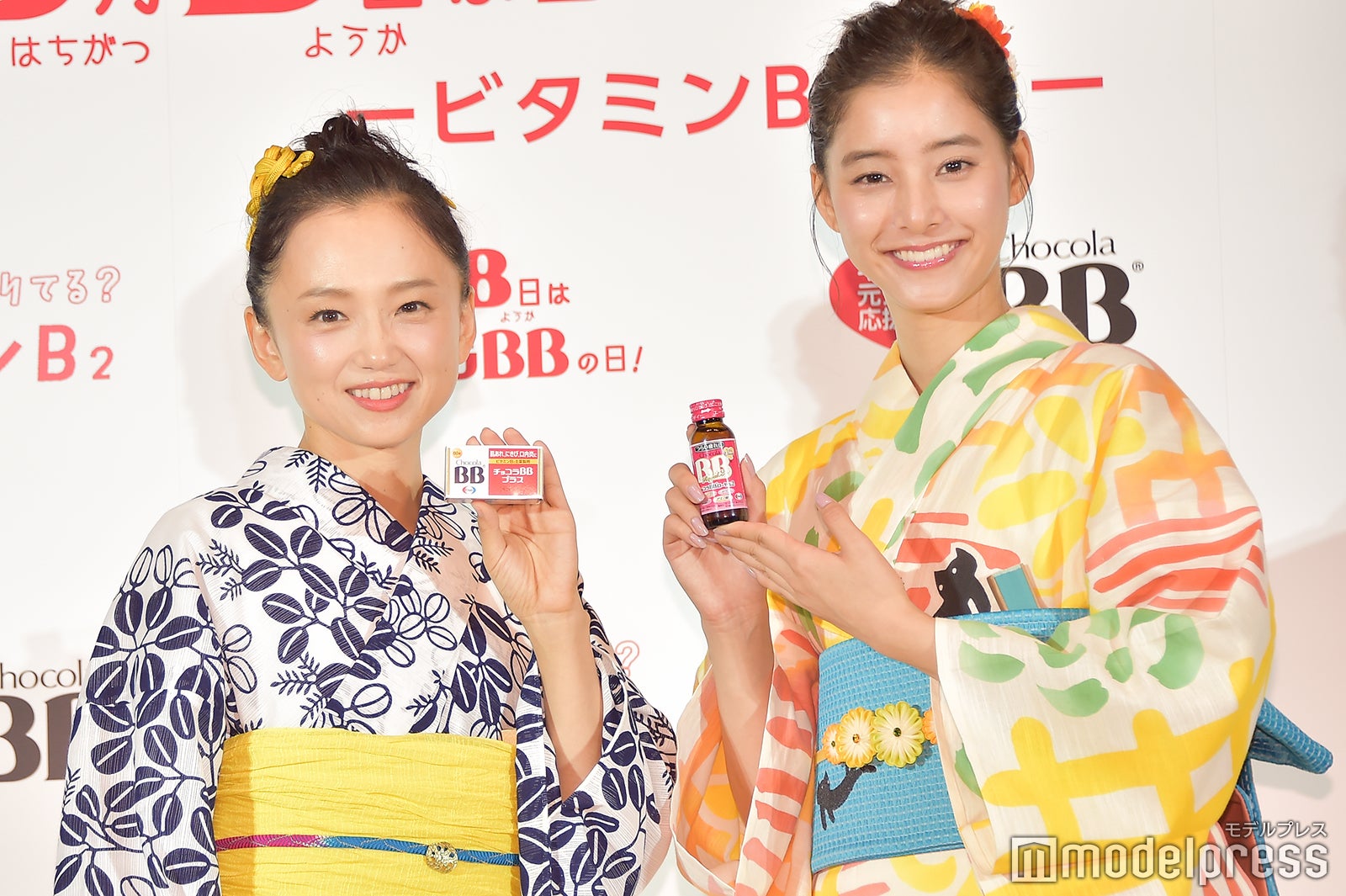永作博美、新木優子 （C）モデルプレス