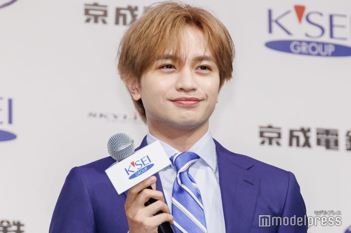 中島健人(C)モデルプレス