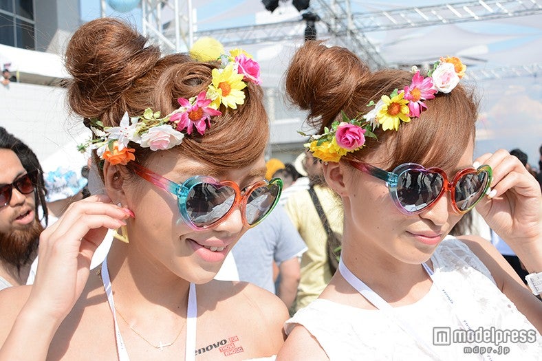 キュートなヘアスタイル／大人rienda girls