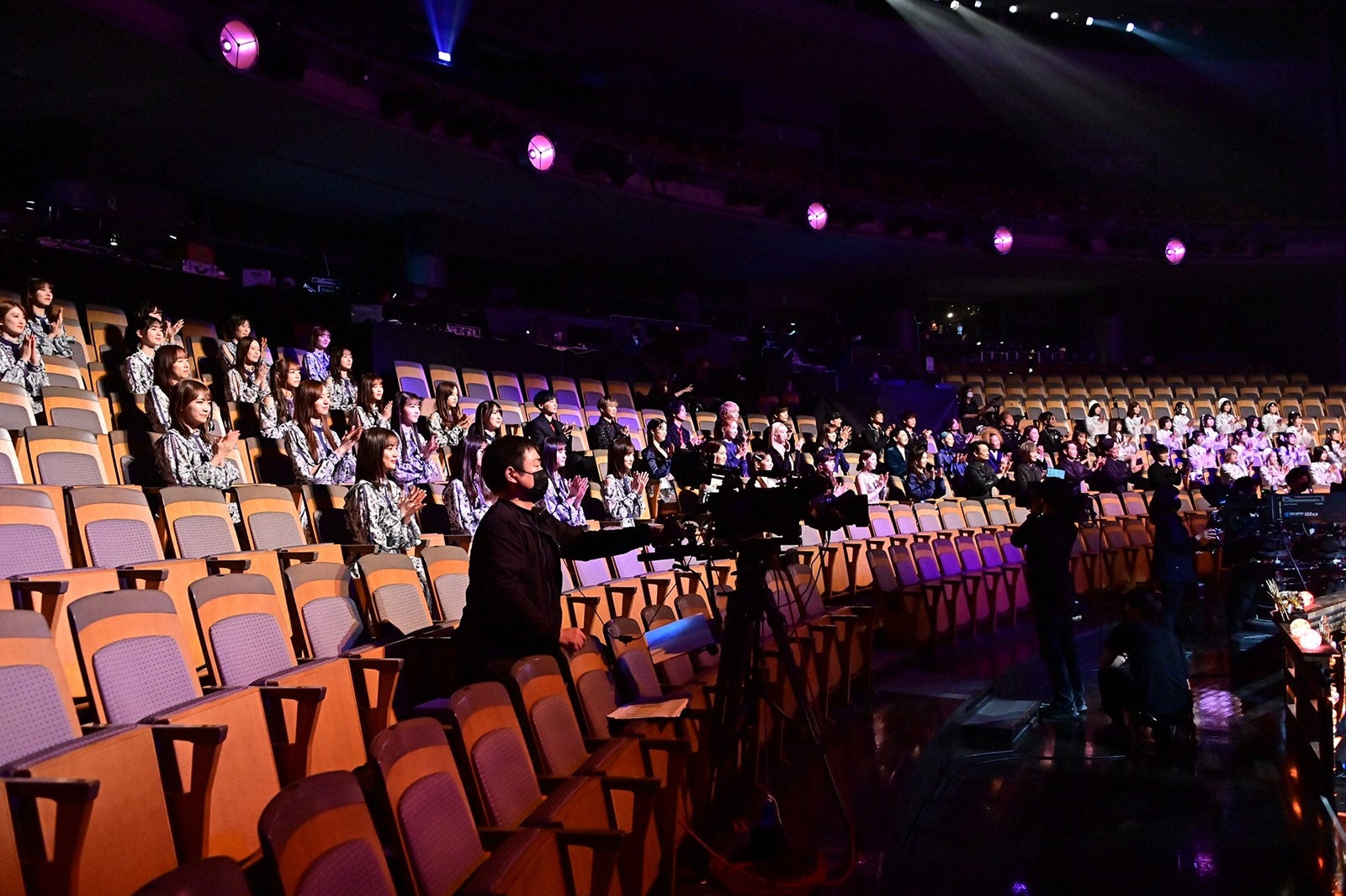 「第63回輝く！日本レコード大賞」（C）TBS