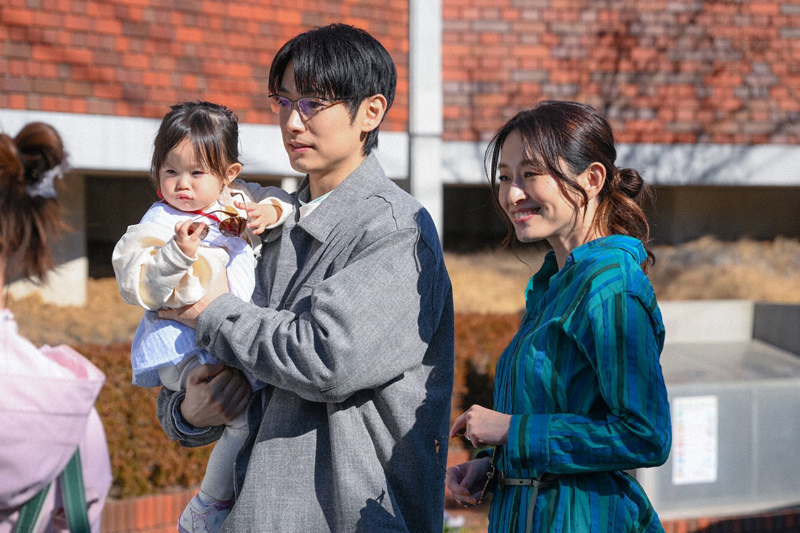 ディーン・フジオカ、島袋寛子ら「対岸の家事～これが、私の生きる道！～」第5話（C）TBS