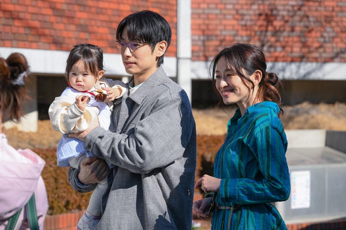 ディーン・フジオカ、島袋寛子ら「対岸の家事~これが、私の生きる道!~」第5話(C)TBS