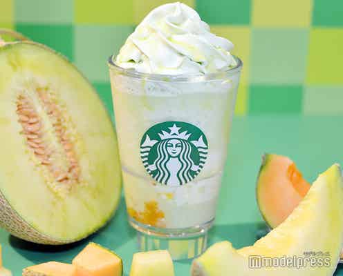 【スタバ新作メニュー】「The メロン of メロン フラペチーノ」まるで飲む完熟メロン!爽やかジューシーな甘さの虜<試飲レポ>