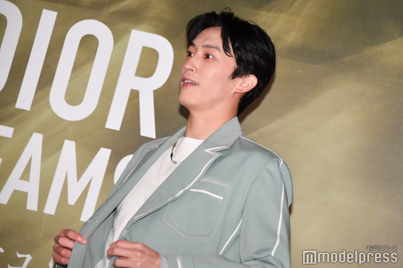 杉野遥亮 （C）モデルプレス