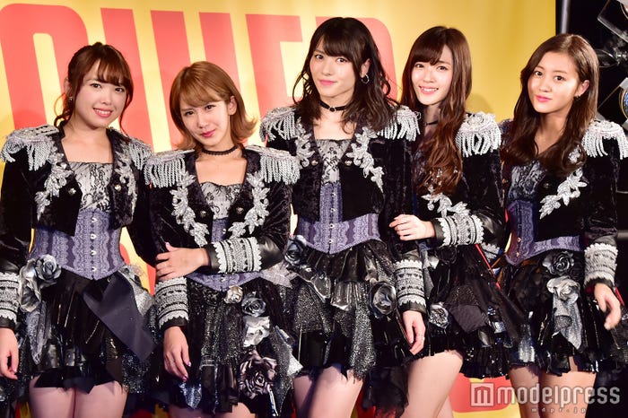 ℃-ute (C)モデルプレス