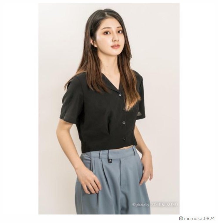 「Nizi Project」モモカ（平井桃伽）、TWIN PLANET所属を発表「たくさんお待たせしてごめんなさい」