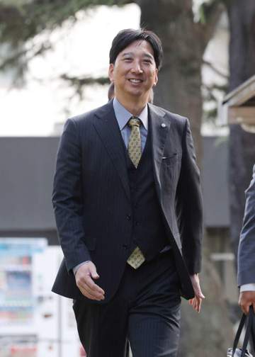 阪神・藤川監督 ドラ1榊原は「“兵庫県人会”に入ればいいと思います。坂本も近本も、かなりの人数がいます」