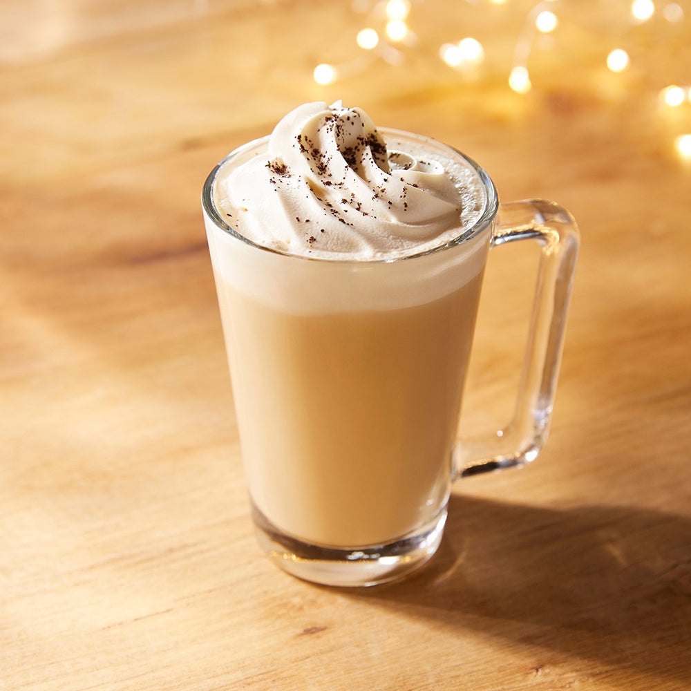 バレルエイジド ホット チョコレート¥1,100／画像提供：スターバックス コーヒー ジャパン