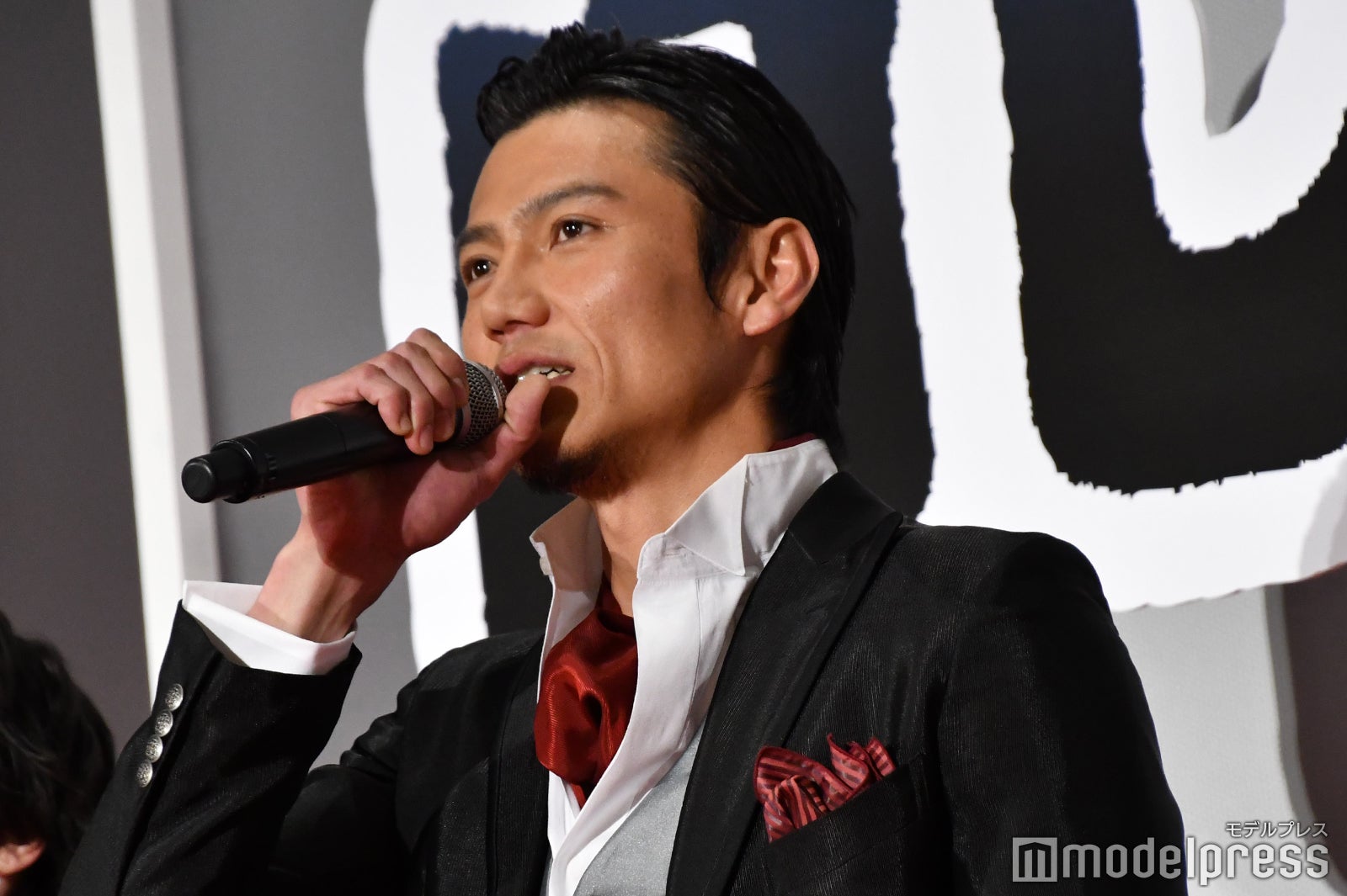 岩永洋昭 （C）モデルプレス