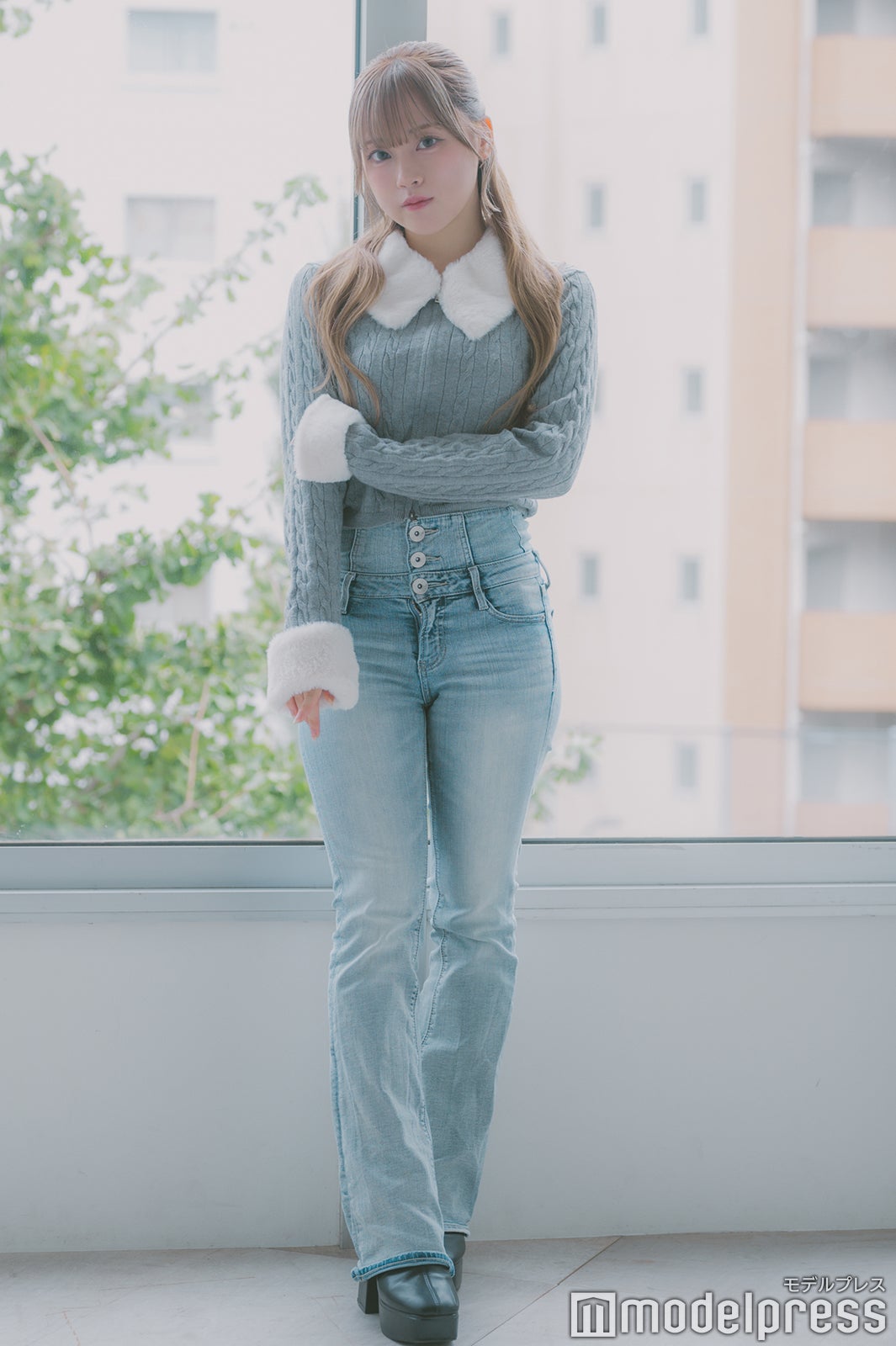 中川心（C）モデルプレス