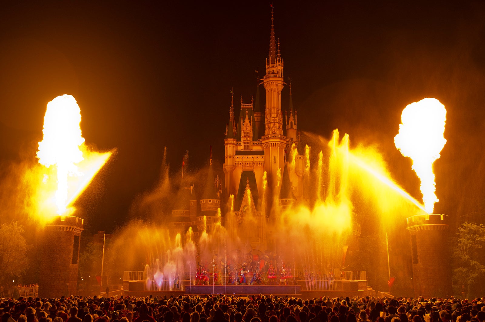 東京ディズニーランド「ワンマンズ・ドリームⅡ－ザ・マジック・リブズ 