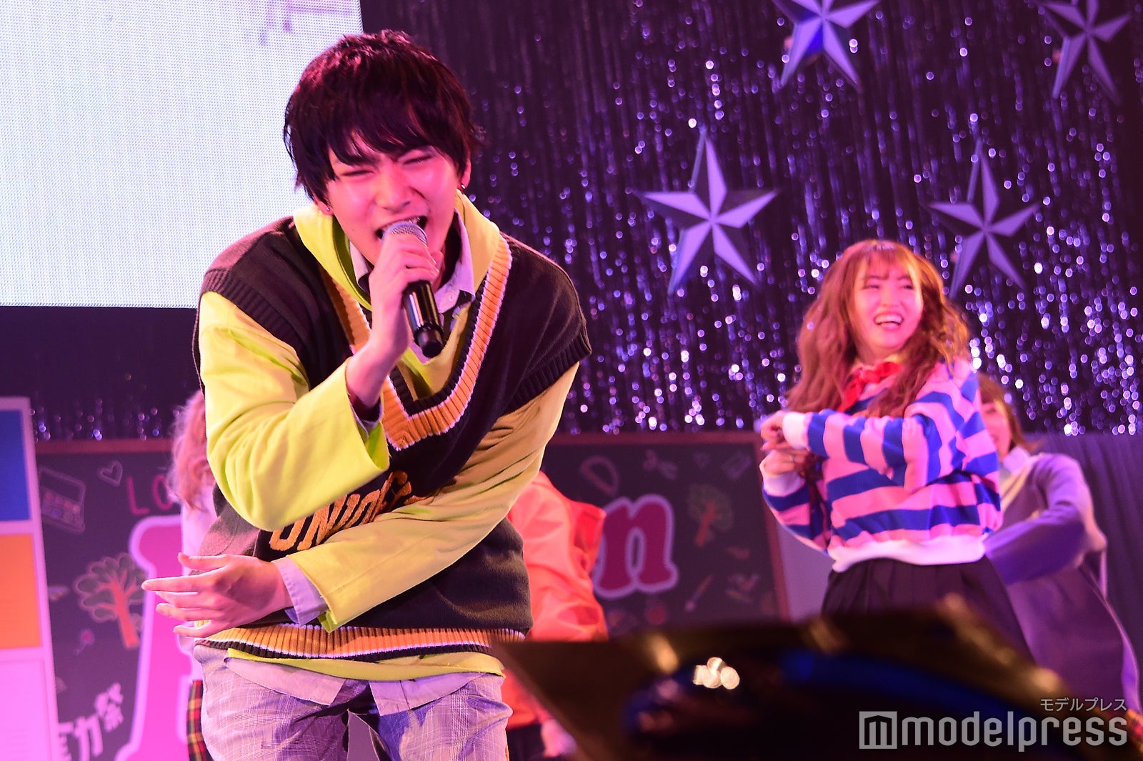 那須泰斗（たいころりん）（C）モデルプレス