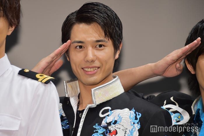 勇翔(C)モデルプレス