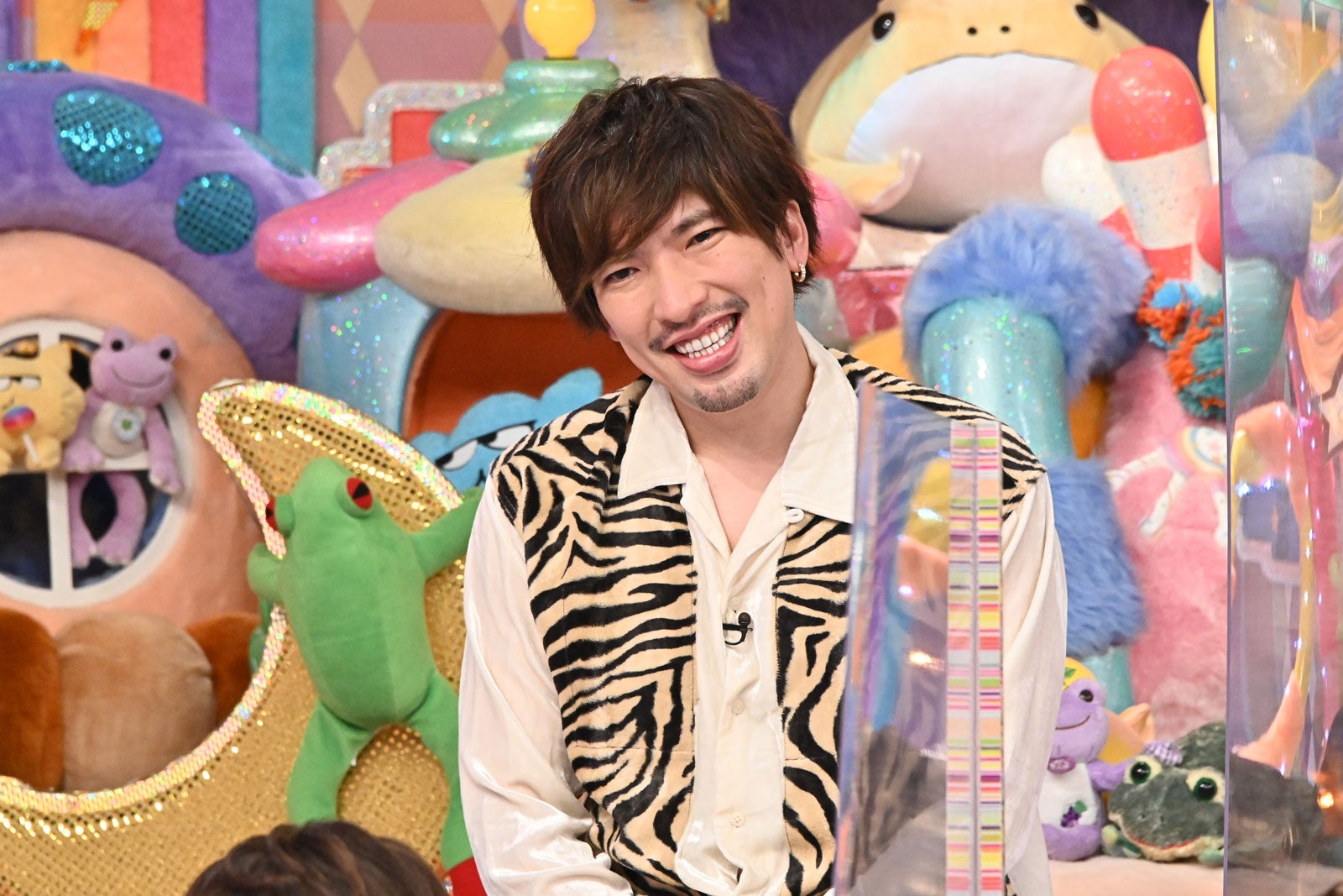 りんたろー。（C）テレビ朝日