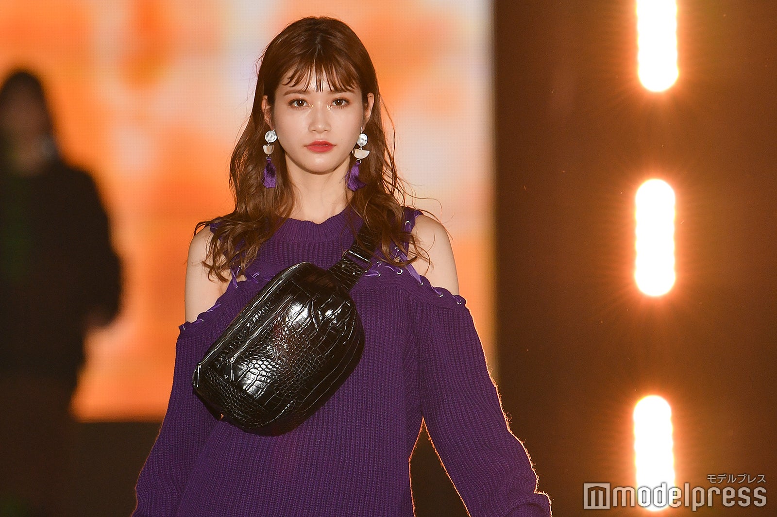 生見愛瑠（C）モデルプレス