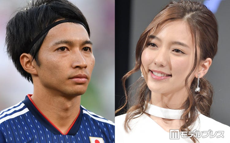 真野恵里菜 サッカー柴崎岳が結婚 お似合い 好感度最強夫婦 祝福の声殺到でトレンド入り モデルプレス 真野恵里菜 サッカー柴崎岳が結婚 お似合い 好感度最強夫婦 祝福の声殺到でトレンド入り モデルプレス