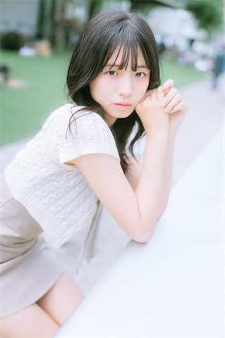 「高身長がコンプレックスだった」170cmのJKアイドル・藤原実羽が『ヤンジャン』掲載で掴んだ夢への第一歩