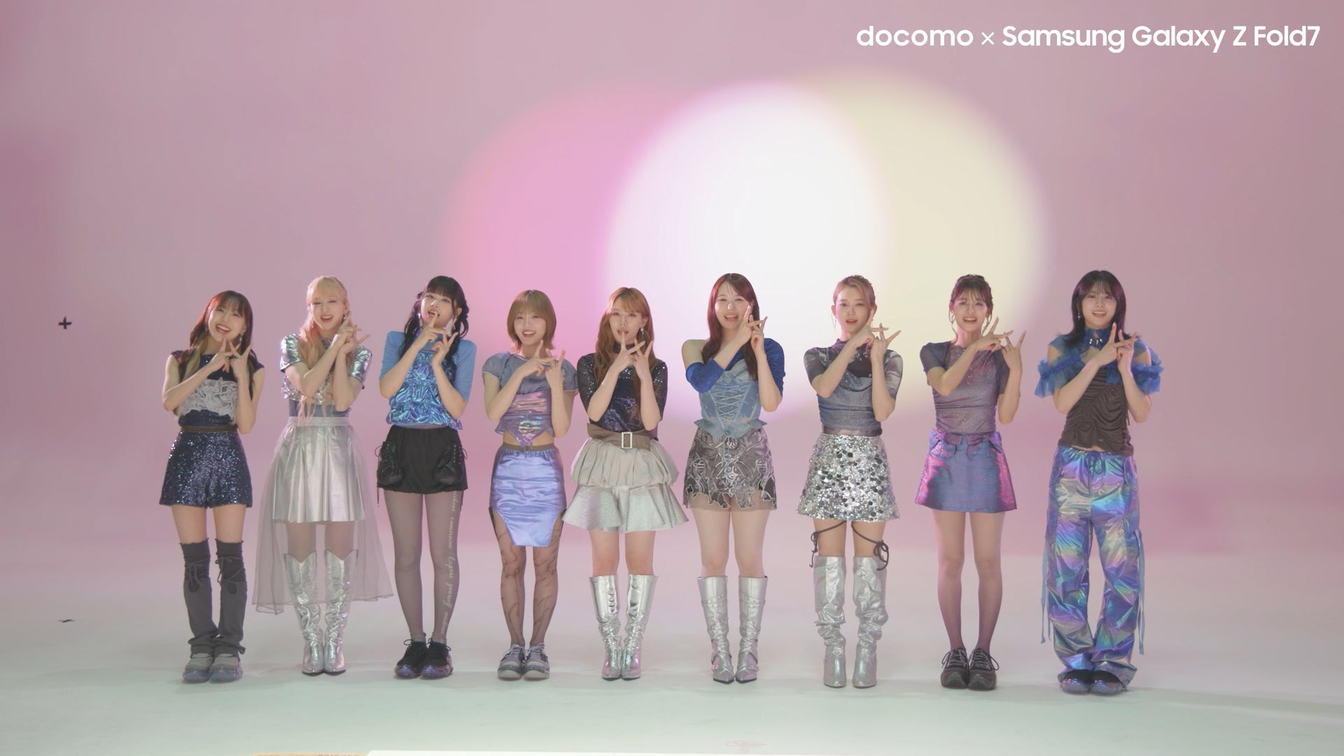 ME:I／メイキング（提供写真）