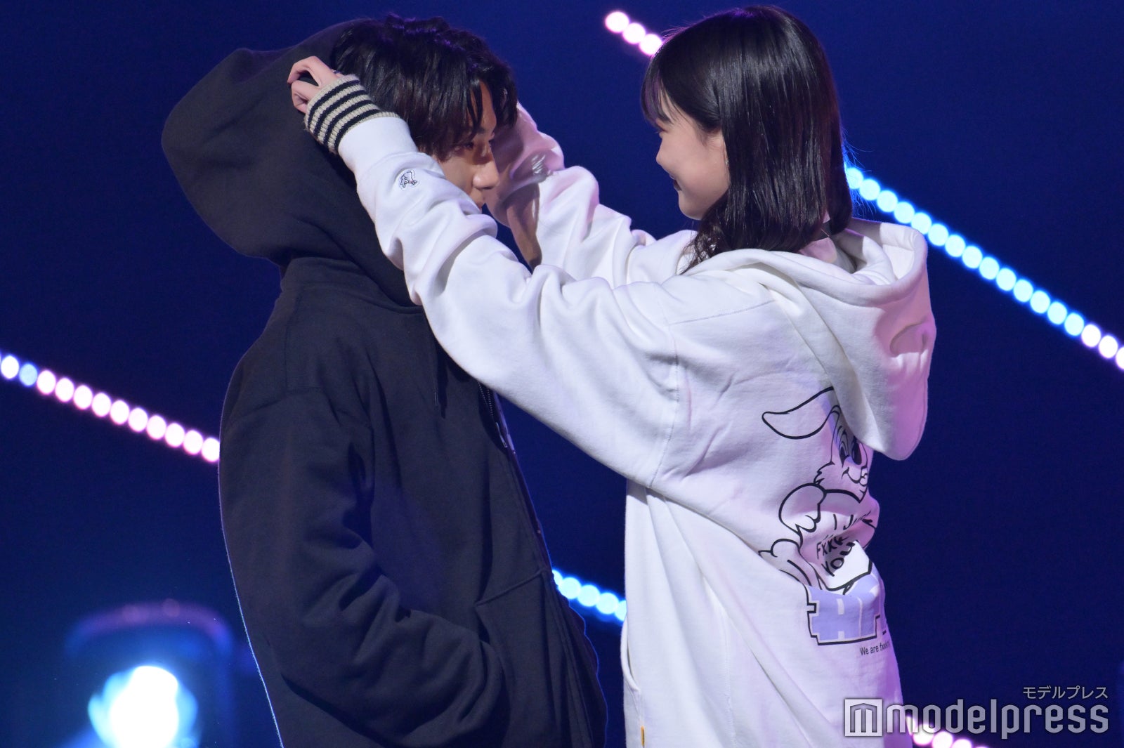 （C）モデルプレス