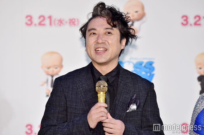 ムロツヨシ (C)モデルプレス