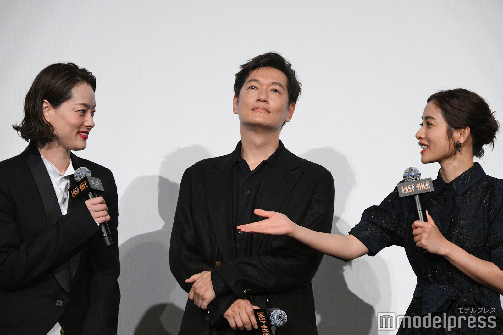 市川実日子、井浦新、石原さとみ（C）モデルプレス