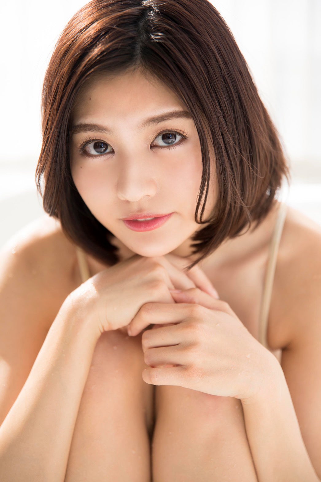 林ゆめ（C）上野勇／秋田書店 