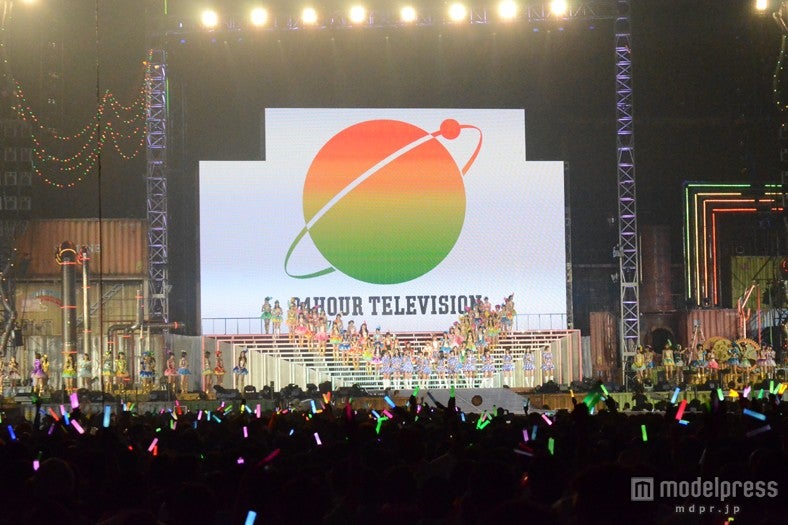 AKB48×24時間テレビ、4万2000人と「恋チュン」ダンス