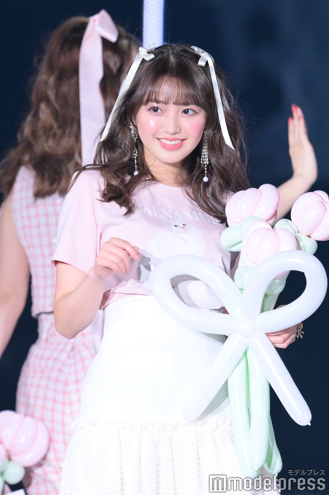 （C）モデルプレス