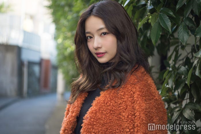 村瀬紗英 (C)モデルプレス