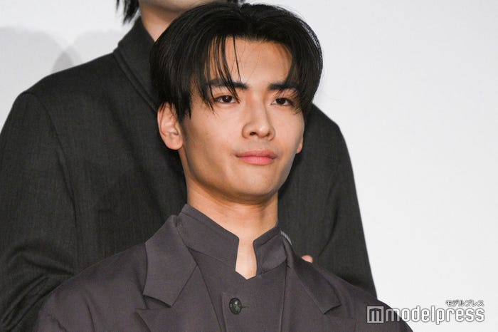原因は自分にある。/武藤潤(C)モデルプレス