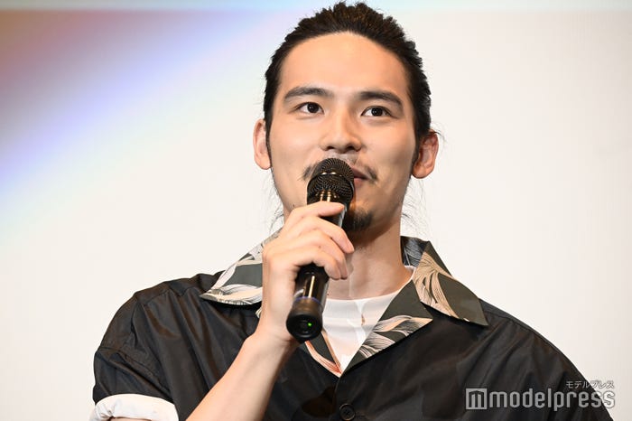 岡田健史(C)モデルプレス