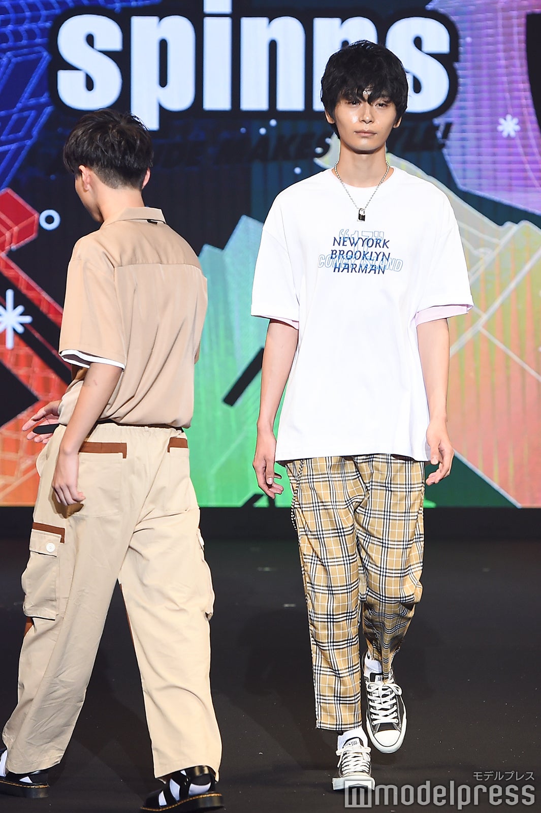 （C）モデルプレス