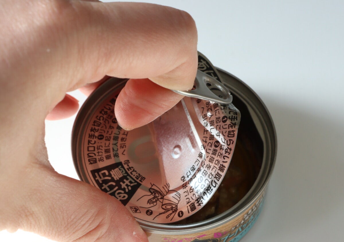 想像以上のクオリティだよ…！「缶詰なのに本格的！」何個も常備しときたい100均沼グルメ