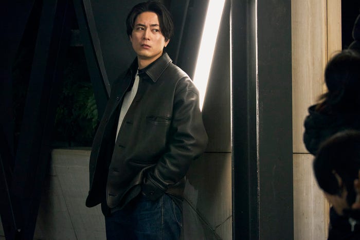 間宮祥太朗「イグナイト -法の無法者-」第2話(C)TBS