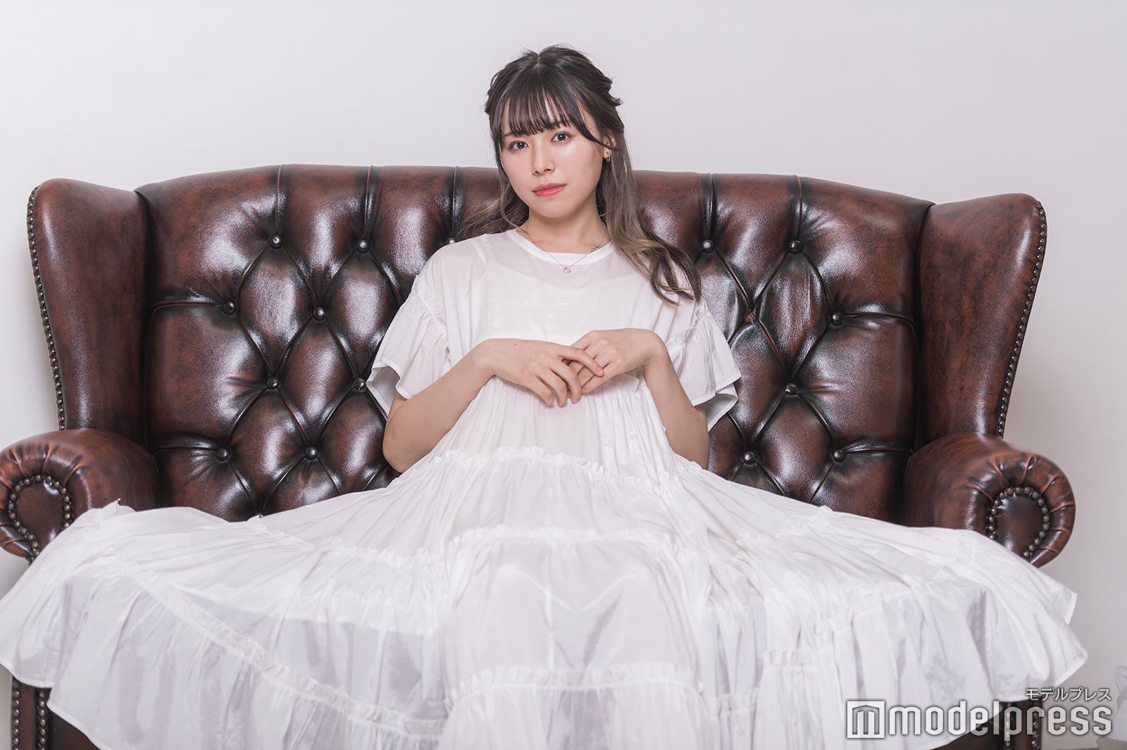 湊崎みるさん（C）モデルプレス