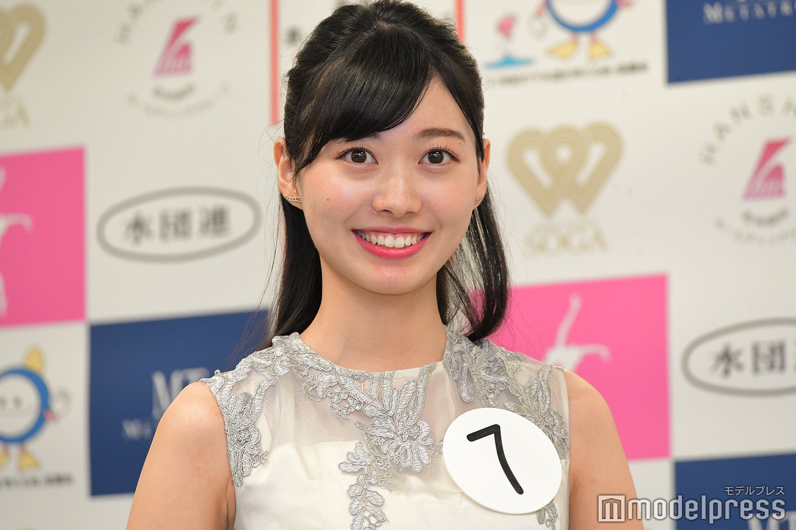 日達舞さん （C）モデルプレス