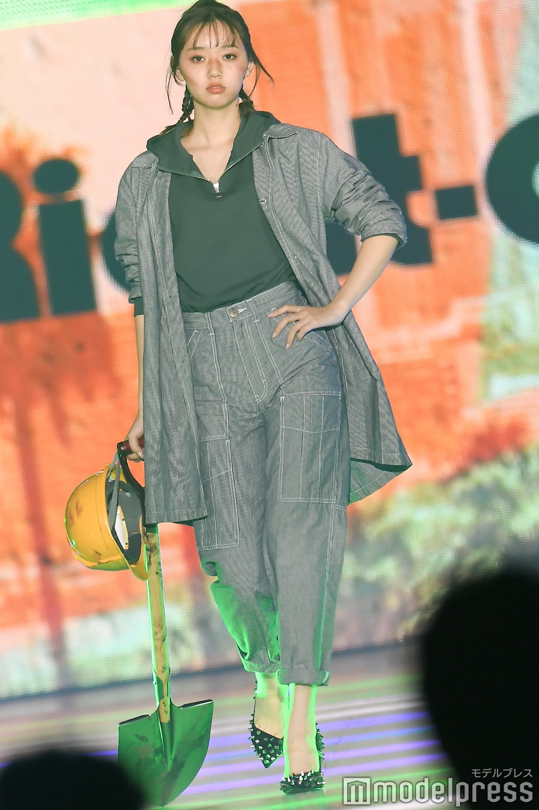 江野沢愛美 （C）モデルプレス