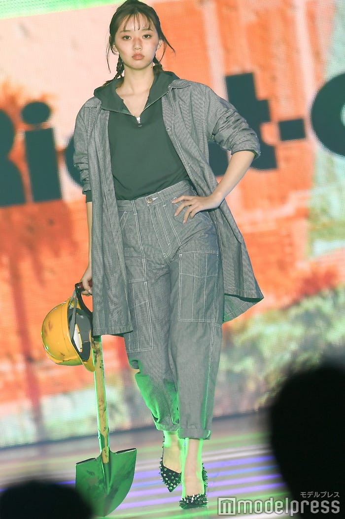 江野沢愛美/「Right-on」ステージ