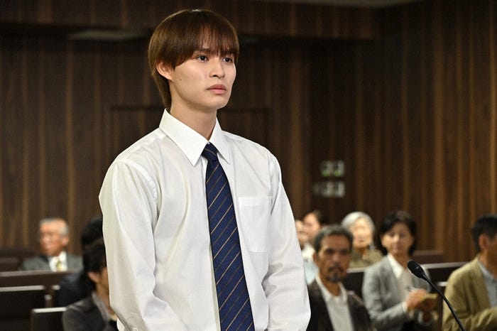 兵頭功海「毒恋~毒もすぎれば恋となる~」最終話(C)「毒恋〜毒もすぎれば恋となる〜」製作委員会