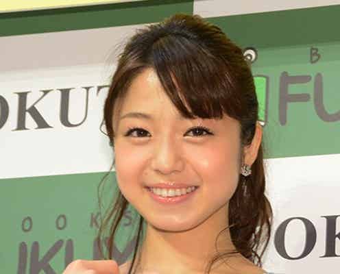 中村静香、美バスト大胆披露の撮影舞台裏を明かす「わがままを言いました」