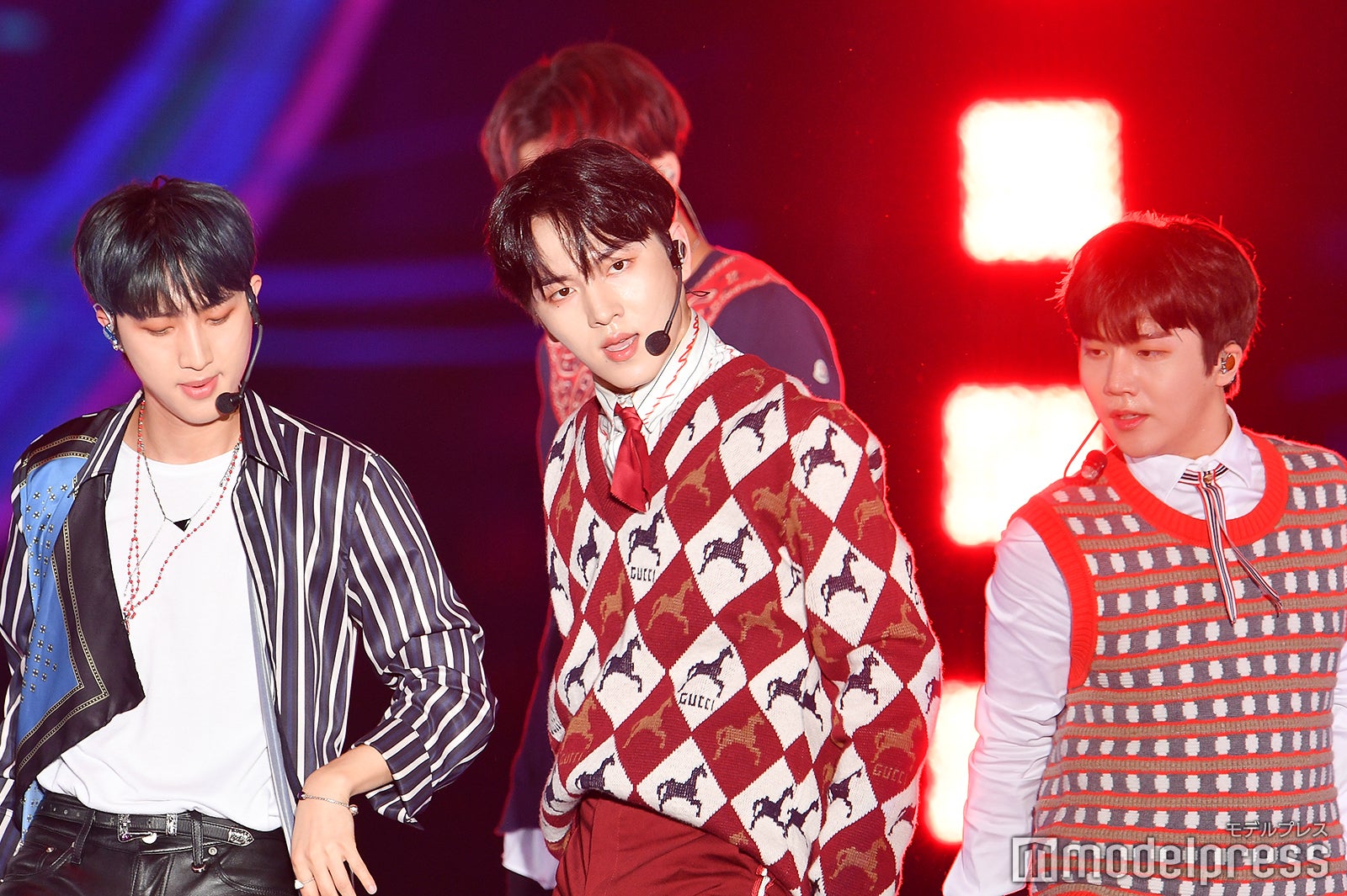 PENTAGON （C）モデルプレス