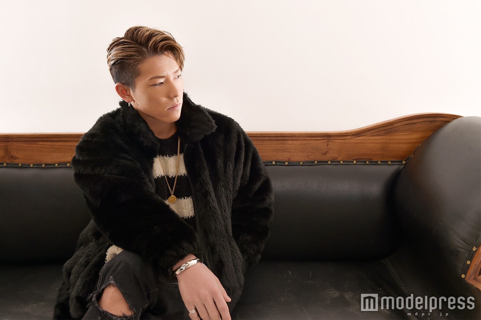 KAZUKI（C）モデルプレス