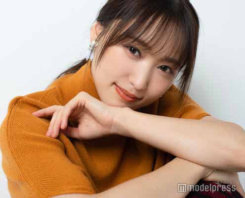 櫻坂46菅井友香、徹底体作りで自信のボディに 撮影中の“忘れられない奇跡”明かす<「大切なもの」インタビュー前編>